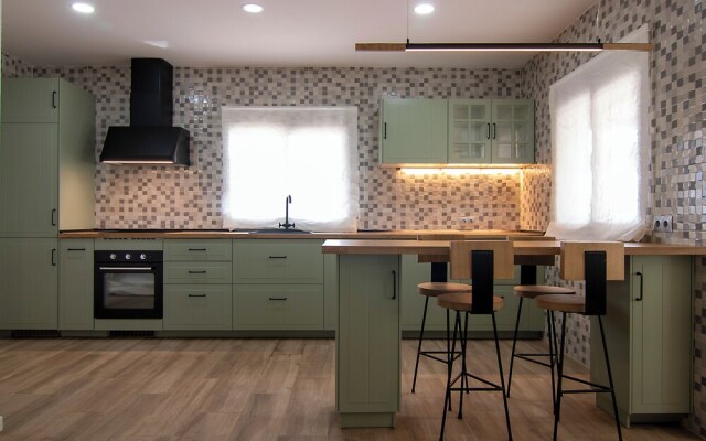 Casa Rural La Lagunilla Golf