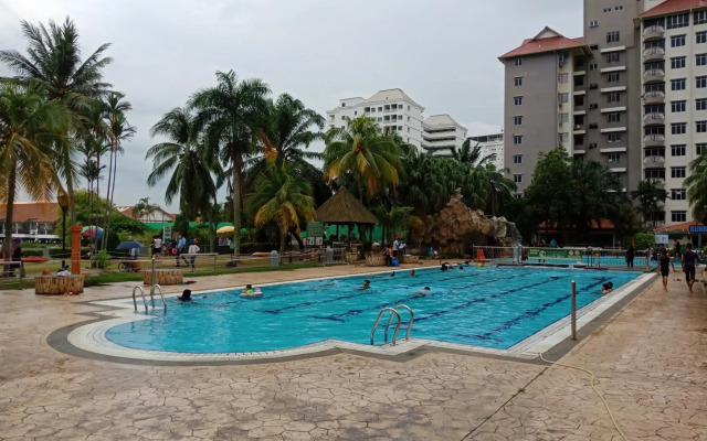 Glory Beach Resort