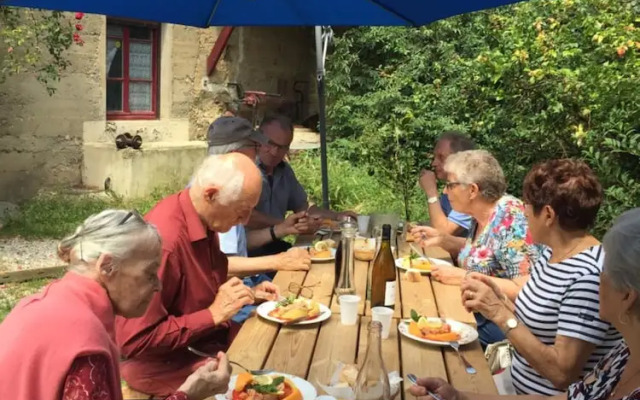 The Resid For Calixte