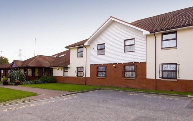 Premier Inn Liverpool North