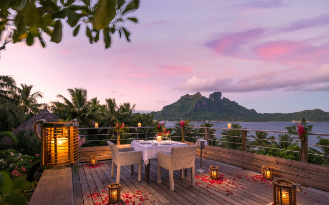 Conrad Bora Bora Nui