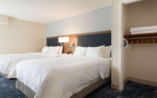 Hampton Inn By Hilton Wausau