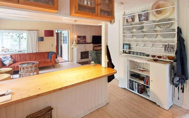 4 Person Holiday Home in Aakirkeby