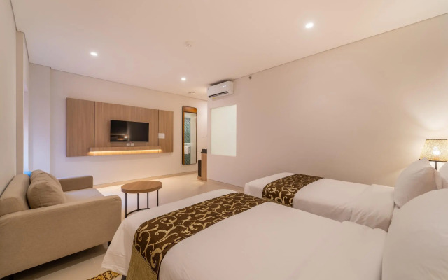 Montana Oceanside Mandalika