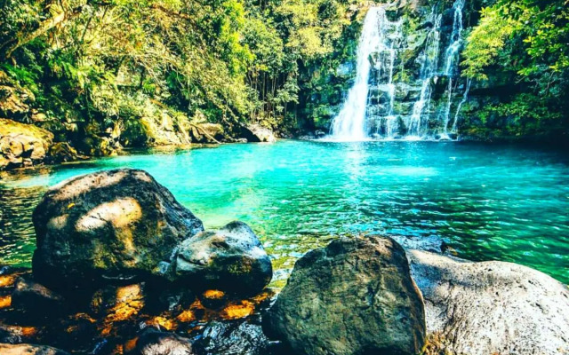 Le Dattier, 2 bedrooms, Flic en Flac