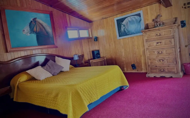 Casa Madeira Cabaña Loft