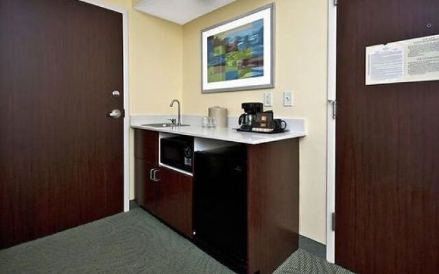 SpringHill Suites Pinehurst Southern Pines