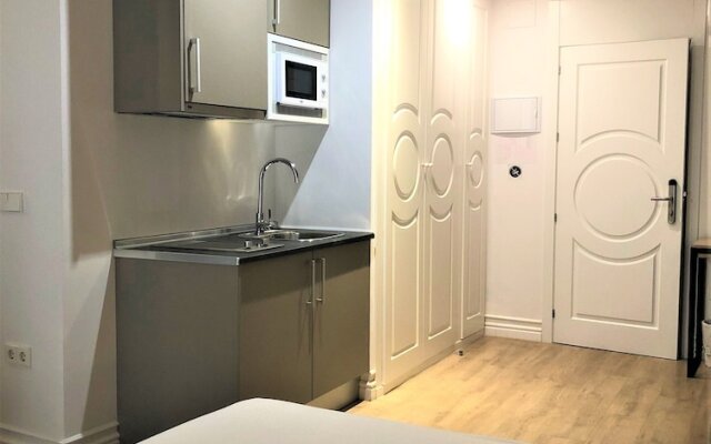 Apartamentos Hom Sevilla