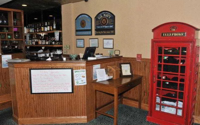 Best Western Olympic Inn