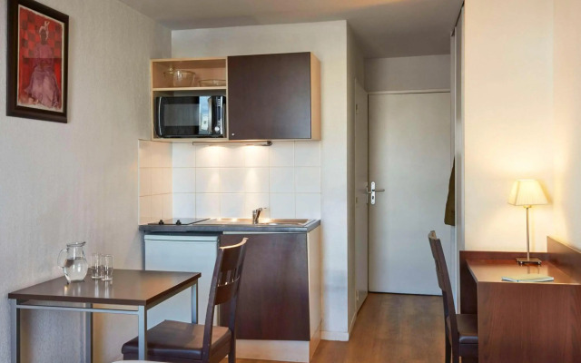 Aparthotel Adagio Access Paris Saint-Denis Pleyel