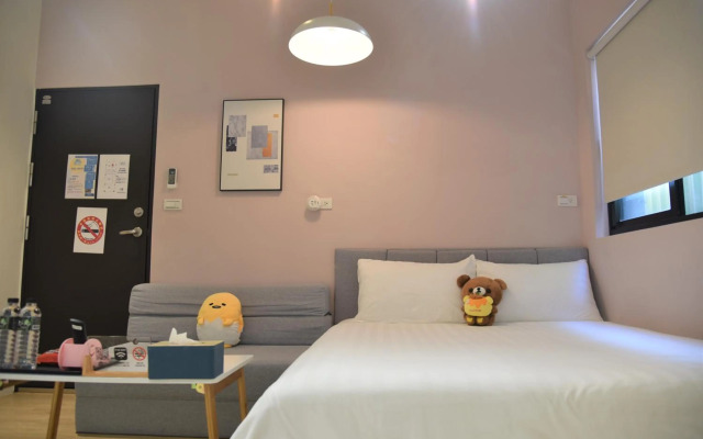 Zhunan Orange Homestay