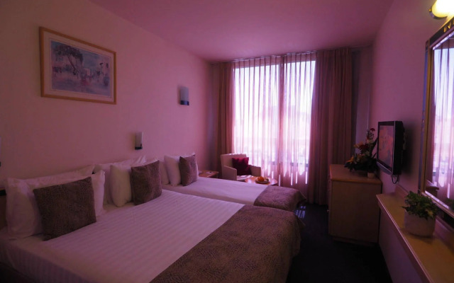 Brown Eilat