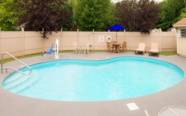 Best Western West Lebanon-Hanover Hotel