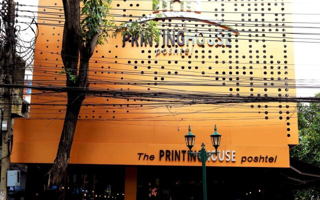 The Printing House Poshtel - Hostel