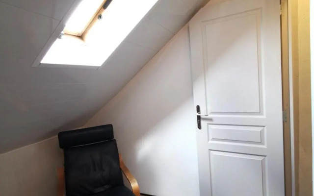6 personnes, neuf & cosy, centre - gare