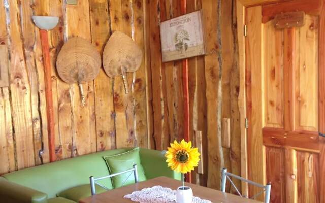 Cabañas Donde la Tita