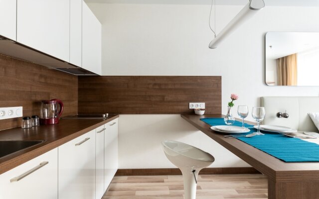 Yes Apartments Khoshimina 16