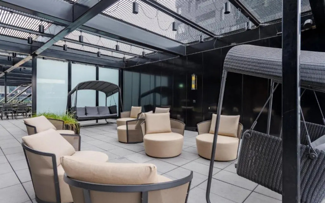 Mercure Zurich City