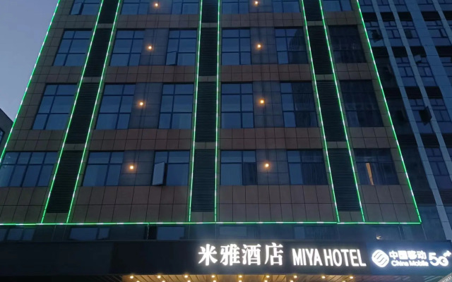 Miya Hotel ( Xiangyang Wuzhou International)