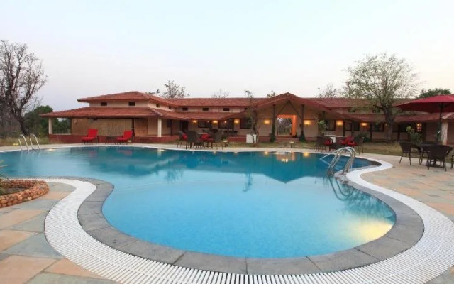 Infinity Resort Kanha