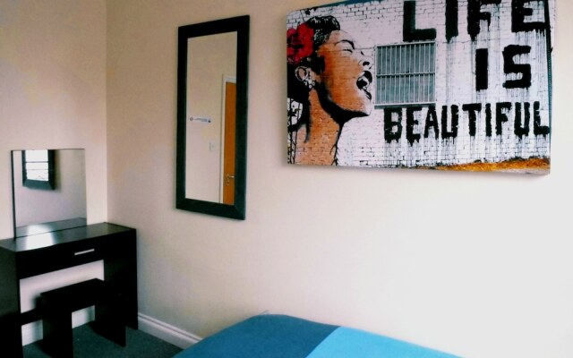 Homestay Bristol - Hostel