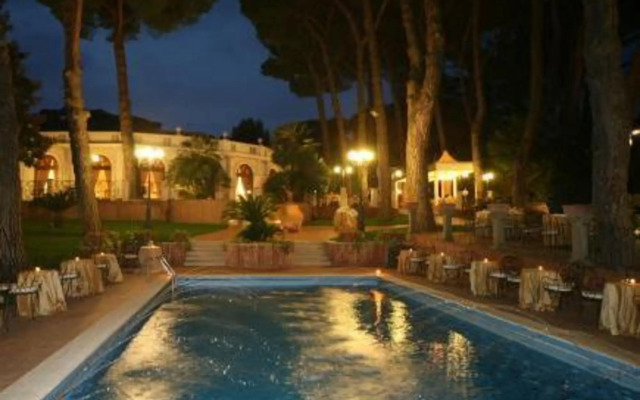 Park Hotel Villaferrata