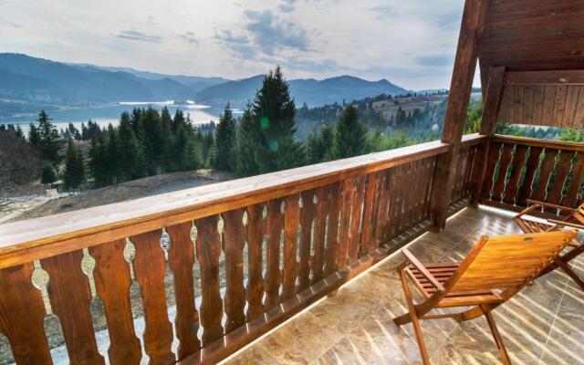 Pensiunea Lac Colibita