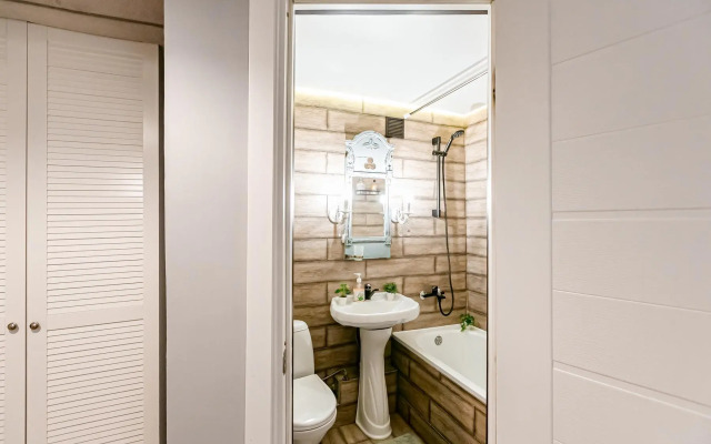 Апартаменты Provence (Прованс) на улице Широкая 33