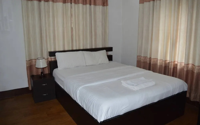 Shanti Apartment 2bhk Thamel 5 min Walk 2nd Floor
