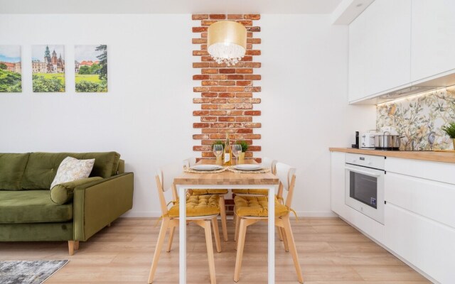 Fashionable Apartment Krakow by Renters