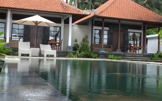 The Amrita Salt Farm Villas