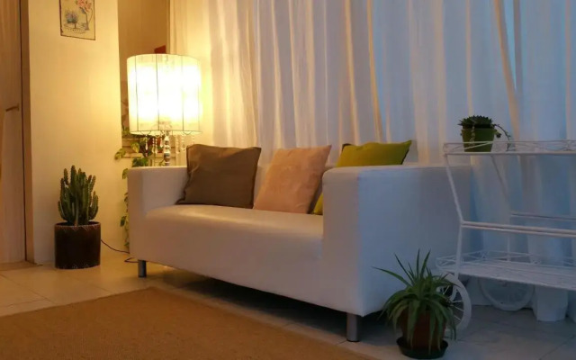Cristina' s flat