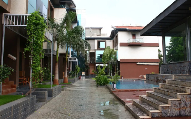Hotel Krishna Park