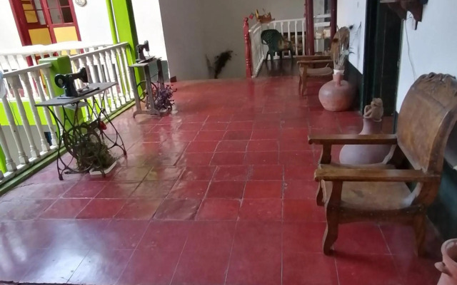 Hostel La Casona 1859