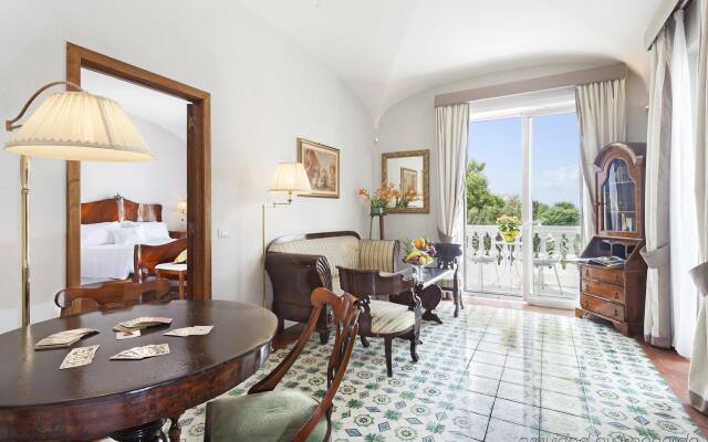 Grand Hotel Cocumella
