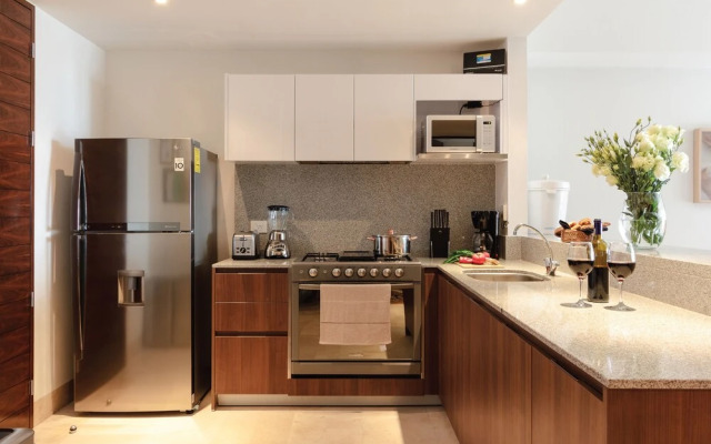 THE LOCAL WAY, POLANCO, Residencial Miyana.