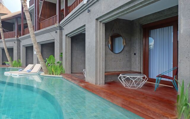 Sense Canggu Beach Hotel
