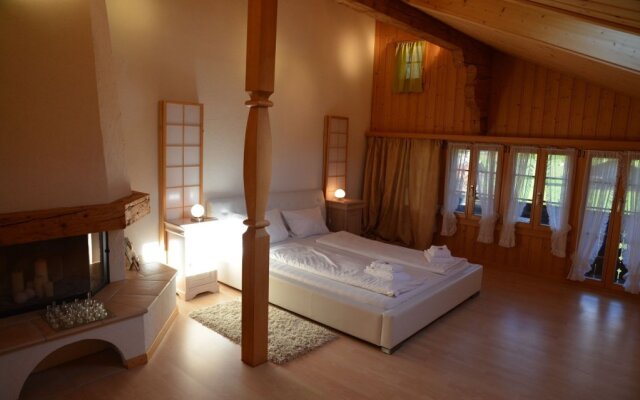 Chalet Casa Rose