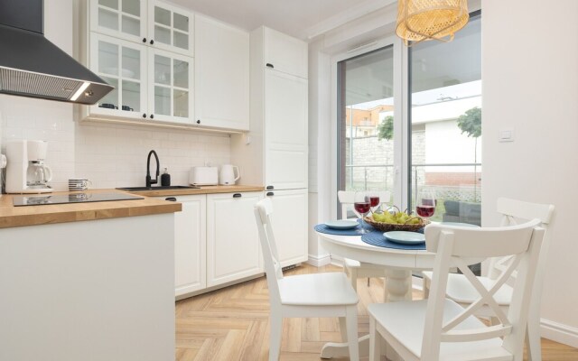 Apartments Morska 2 in Rewal by Renters