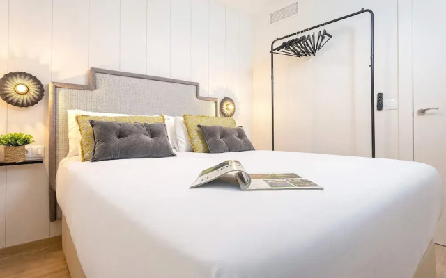 Bright 3bdroom Apartment in Granada. Recogidas III