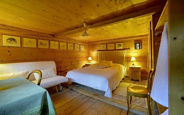 B&B Chalet la Croisée