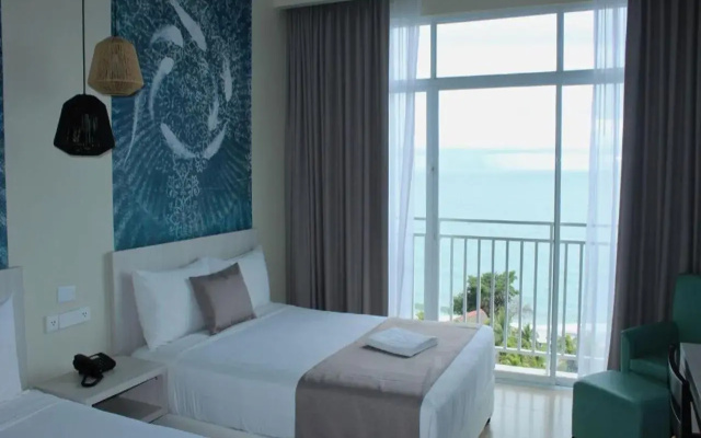 Отель Grand Evenia Bijao — All Inclusive
