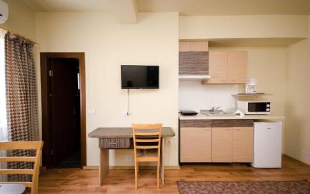 Apart Hotel Bonjour Cluj
