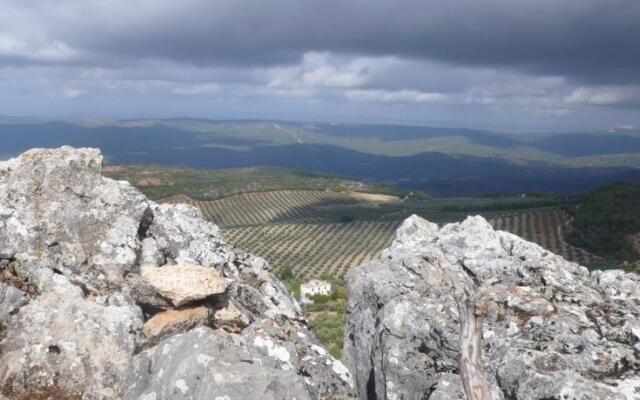 Casa Cortijo la Erilla el Rincón