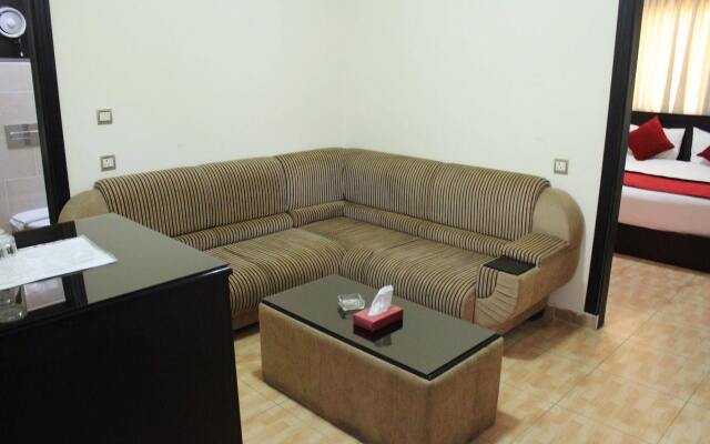 Jawabreh Hotel & Suites