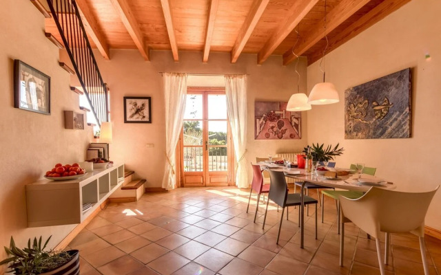 Palma Town House at 300mts To Beach