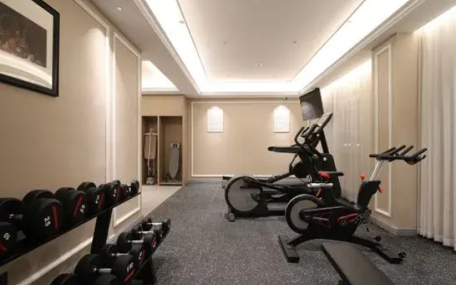 Vienna International Hotel (Sangzhi Dongpo Building Branch)