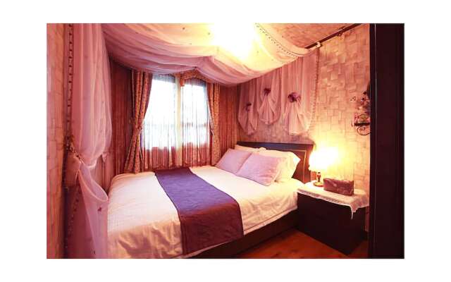 Pyeongchang Under Cloud Pension