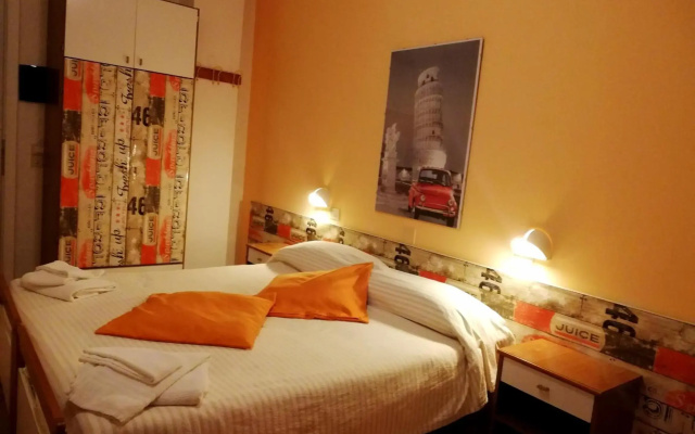 Hotel Galles Rimini