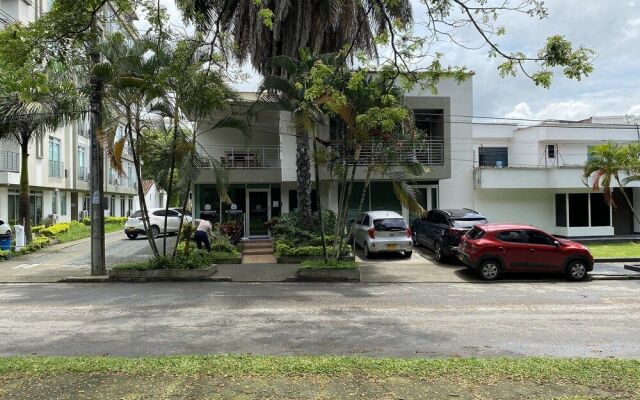 Hotel La Esperanza Ciudad Jardin